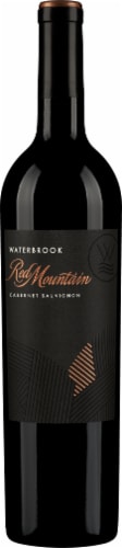 Waterbrook Red Mountain Cabernet Sauvignon Perspective: front