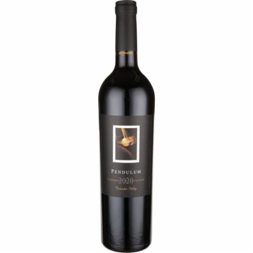 Pendulum Cabernet Sauvignon Washington Red Wine Perspective: front