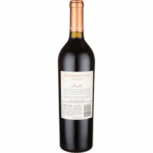 Canoe Ridge Vineyard Expedition Malbec Perspective: front