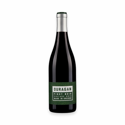Ouragan Pinot Noir Perspective: front
