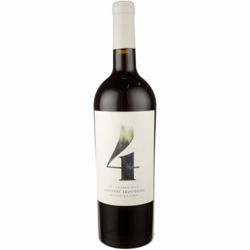 Little Big Town 4 Cellars Cabernet Sauvignon Perspective: front
