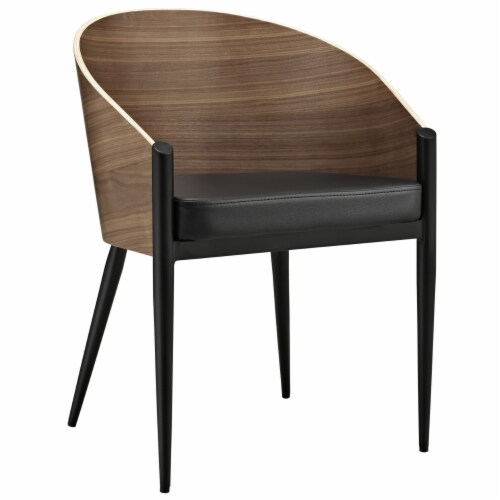 Cooper Dining Wood Armchair EEI 604 WAL 1 unit City Market