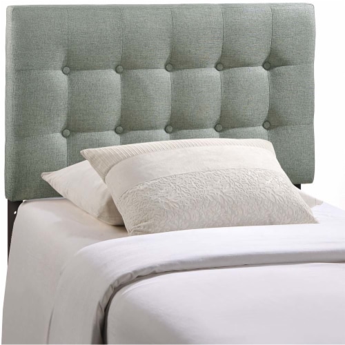 Emily Twin Upholstered Fabric Headboard, 1 Fred Meyer