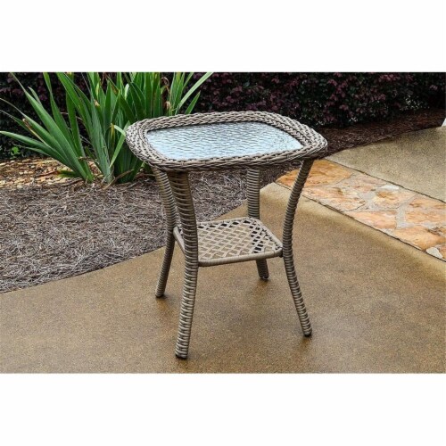 Tortuga Outdoor RIO SIDE BIS TABLE Rio Vista Side Bistro Table