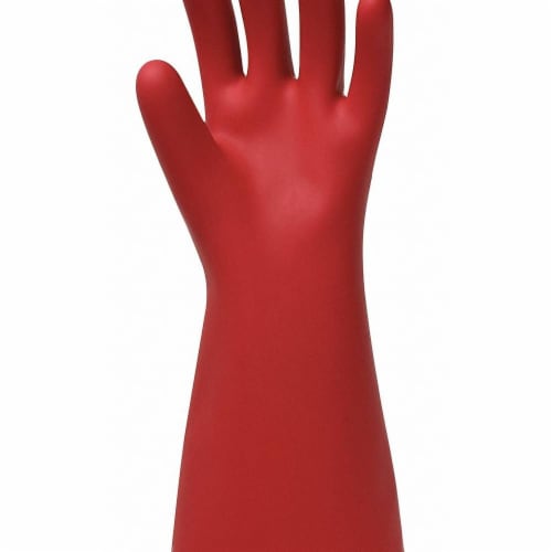 Salisbury Elect Insulating Gloves,Type I,12,PR1 E0014R/12 Perspective: front