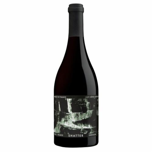 Shatter Grenache Perspective: front