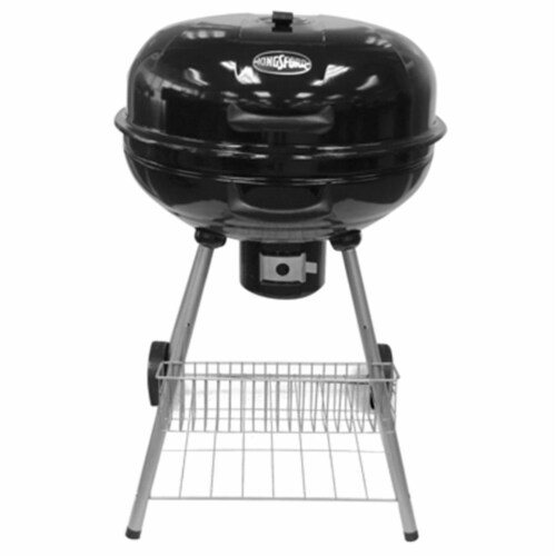 Rankam OG2001901-KF Kingsford 22.5 in. Charcoal Kettle Grill Perspective: front