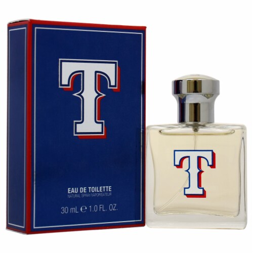 Texas Rangers Eau De Toilette Spray By Texas Rangers Texas Rangers Eau De Toilette Spray By Texas Rangers
