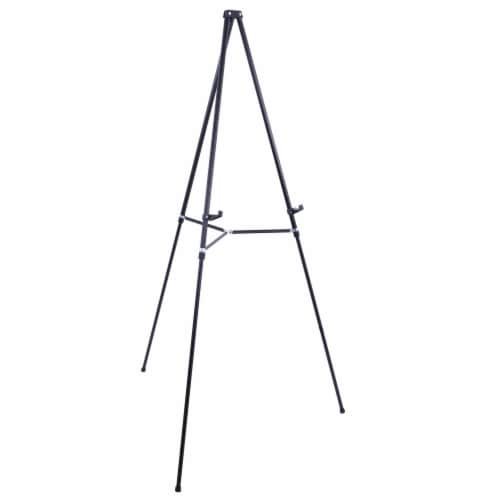 Telescoping Aluminum Tripod Easel