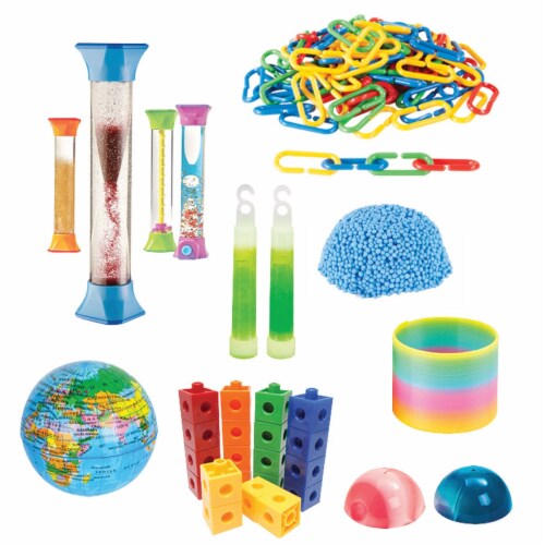 Hand2Mind Children s Sensory Fidget Toy with Multiple Calming Tubes 1 Kroger