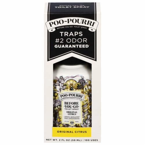 Cosmopolitan Poo-Pourri - Poo-Pourri – FRIVVY