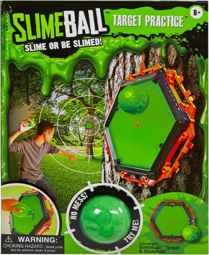 slime ball target