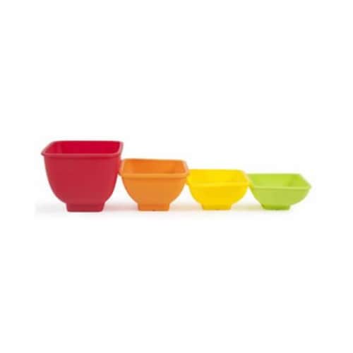 Core Home 224207 Measuring Pinch Bowl Set - 4 Piece Perspective: front