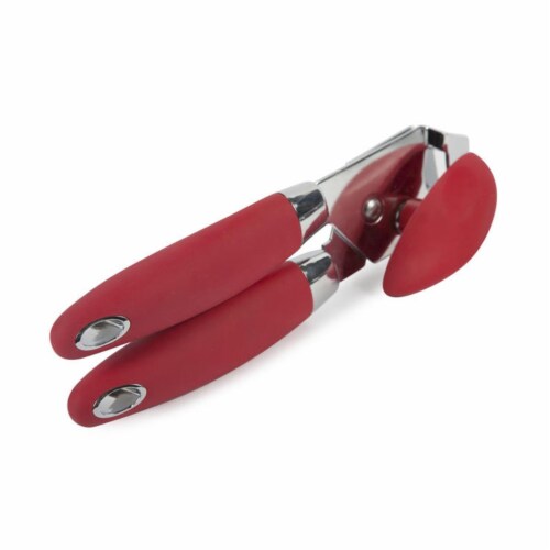 Core Home Essential Can Opener - Strawberry Red, 1 ct - Harris Teeter