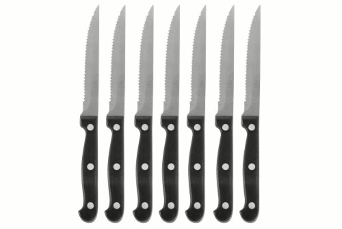 Core Home Steak Knives Perspective: front