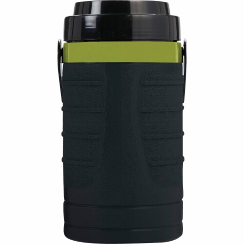 Manna 64 Oz. Black Foam Insulated Bottle DBC23981, 1 - Smith’s Food and