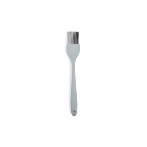 Core Kitchen Silver Silicone Basting Brush, 1 - Kroger