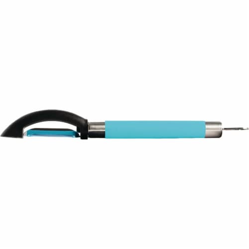 Core Kitchen Stainless Steel Peeler DBC30624 Perspective: front