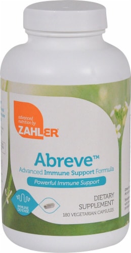 Zahler  Abreve™ Perspective: front