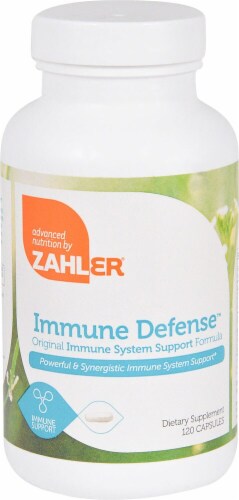Zahler  Immune Defense™ Perspective: front