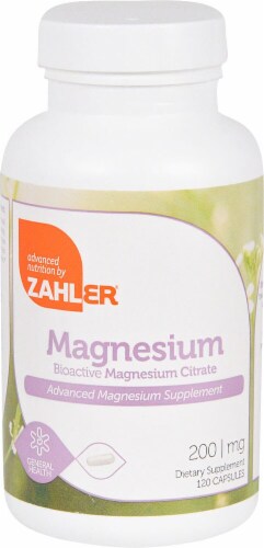 Zahler  Magnesium Perspective: front