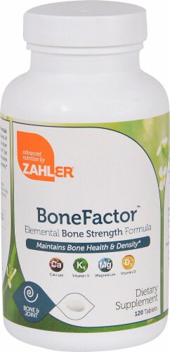 Zahler  BoneFactor™ Perspective: front