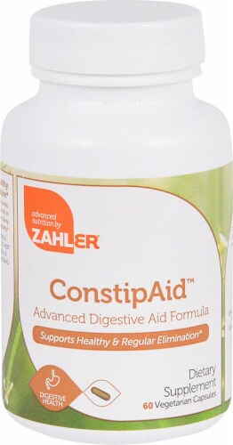 Zahler  ConstipAid™ Perspective: front