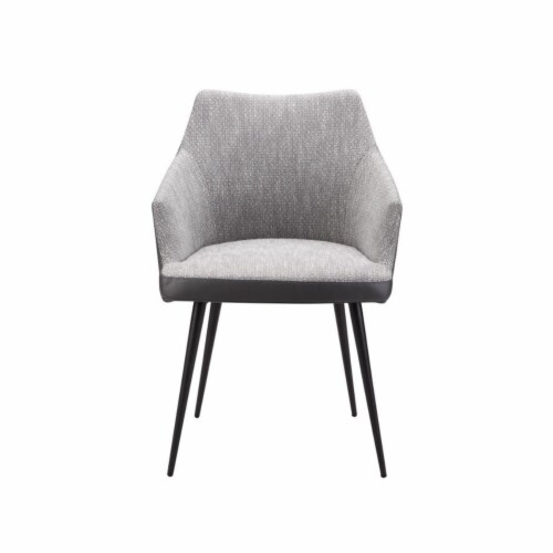 Moe's Beckett Dining Chair Grey Moe's Beckett Dining Chair Grey
