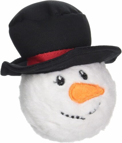 Fabdog® Snowman Faball® Dog Toy Fabdog® Snowman Faball® Dog Toy