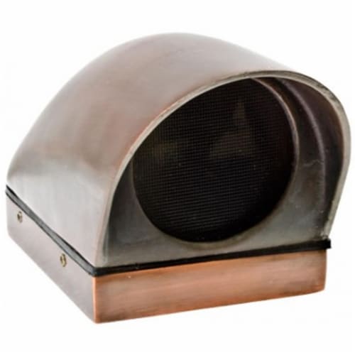 Dabmar Lighting LV73-ABZ 20 watt Walkway Light - MR16, Antique Bronze - 12V Perspective: front