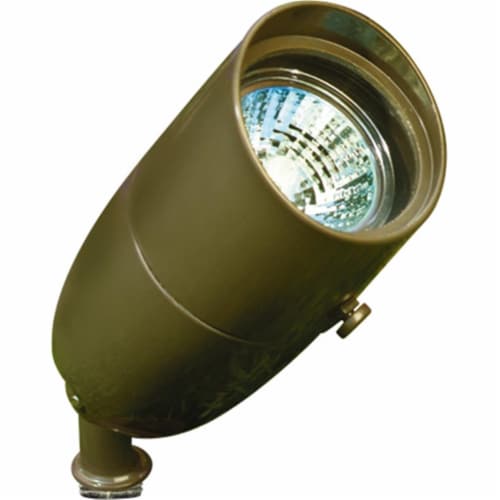 Dabmar Lighting LV230-BZ Cast Aluminum Directional Spot Light- Bronze Perspective: front