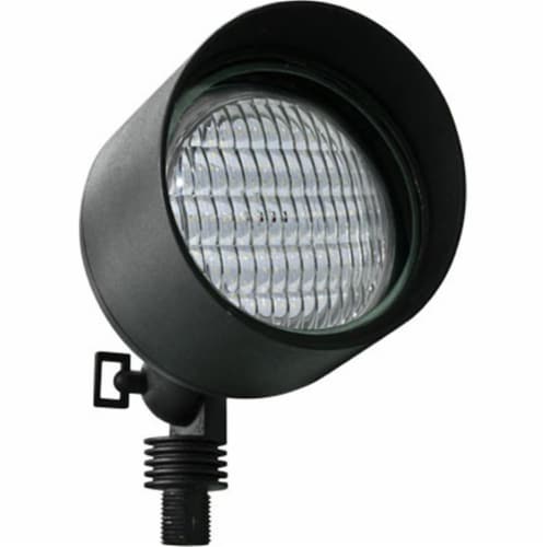 Dabmar Lighting LV23-LED6-B Cast Aluminum Spot Light 6W LED