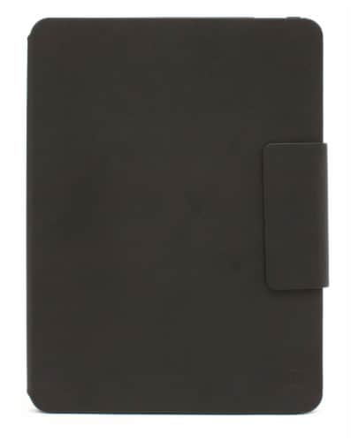 M-Edge iPad Shock Case - Black Perspective: front