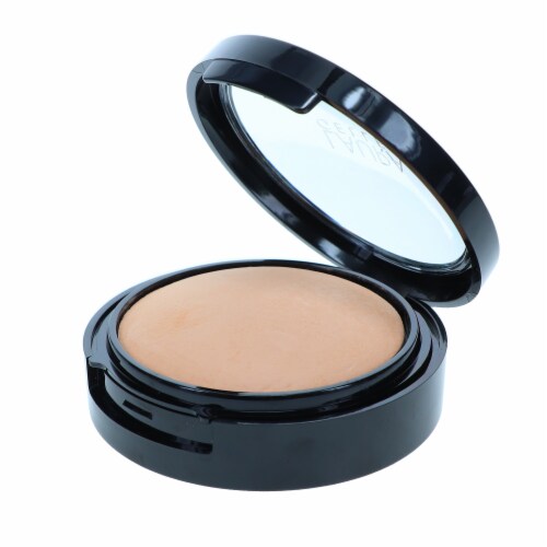 Laura Geller Double Take Baked Full Coverage Foundation Fair 0.35 oz Perspective: front