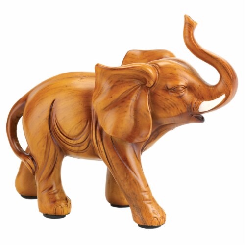 Lucky Elephant Figurine, 1 - Fry’s Food Stores