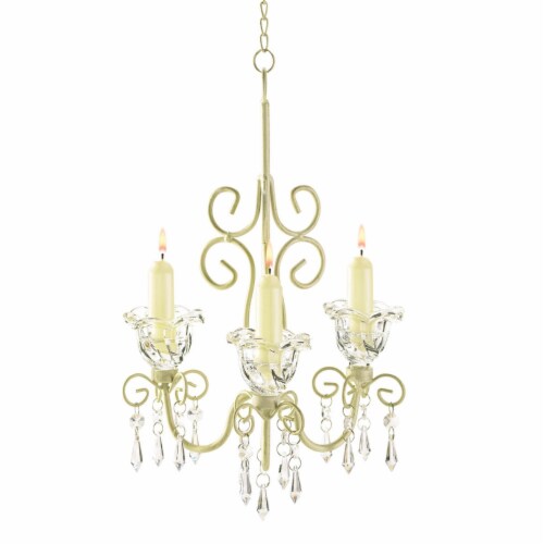 Shabby Elegance Scrollwork Chandelier 1 Fry s Food Stores