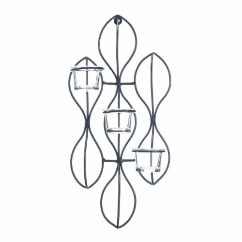 Propel Candle Wall Sconce Perspective: front