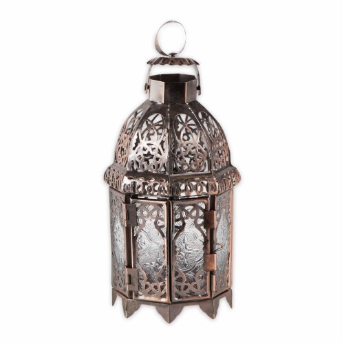Moroccan candle lamp shop