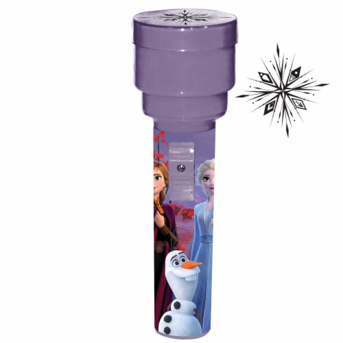 PTI Group Frozen Handheld Projector Flashlight Perspective: front