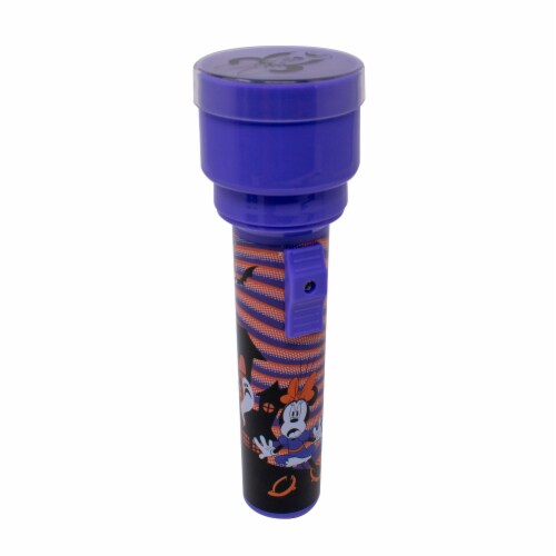 PTI Group Minnie Mouse Flashlight/Projector Perspective: front