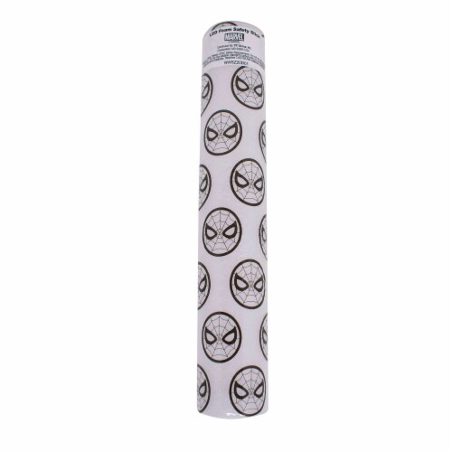 PTI Group Spider Man LED Foam Safety Stick Perspective: front