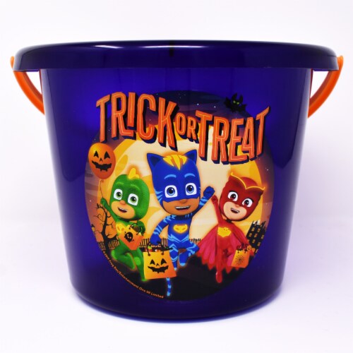 Disney PJ Masks Treat Bucket Perspective: front