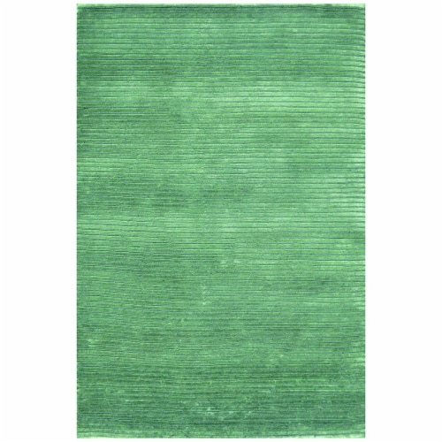 Noble House SIL1802810 8 x 10 ft. Silicon Area Rug - Light Blue Perspective: front