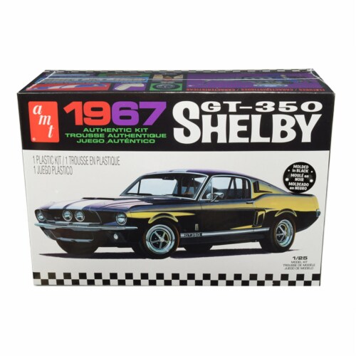 Amt top shelby gt500