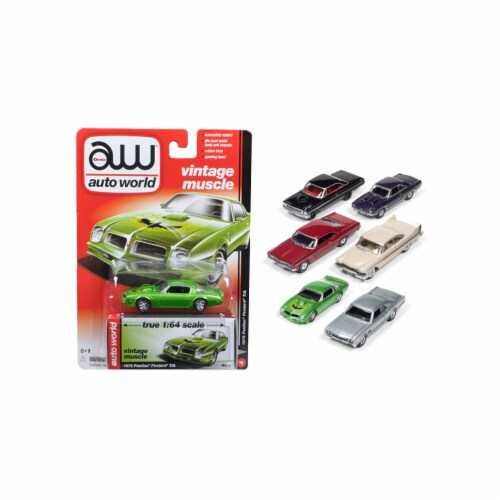 Aw shop diecast cars