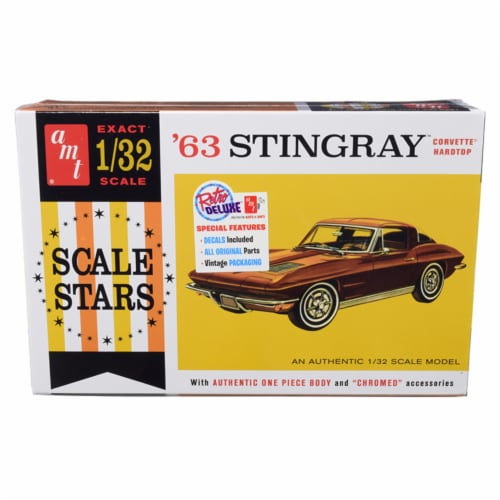 Amt 63 corvette stingray sale