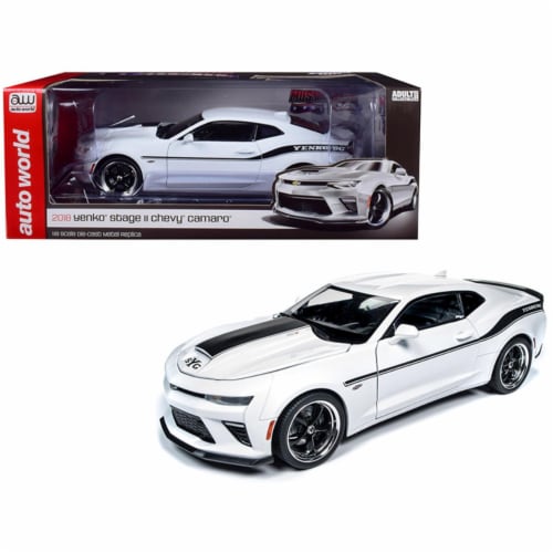 2018 camaro ss shop diecast