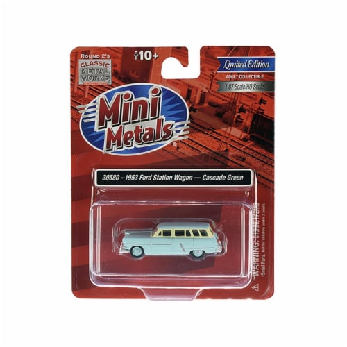 Classic metal works ho scale vehicles hotsell