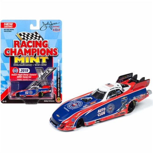 Racing Champions RCSP011 2019 Chevrolet Camaro NHRA Funny Car AAA