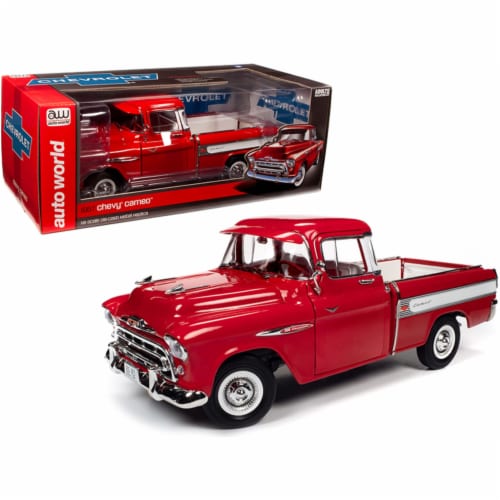 Chevrolet diecast outlet